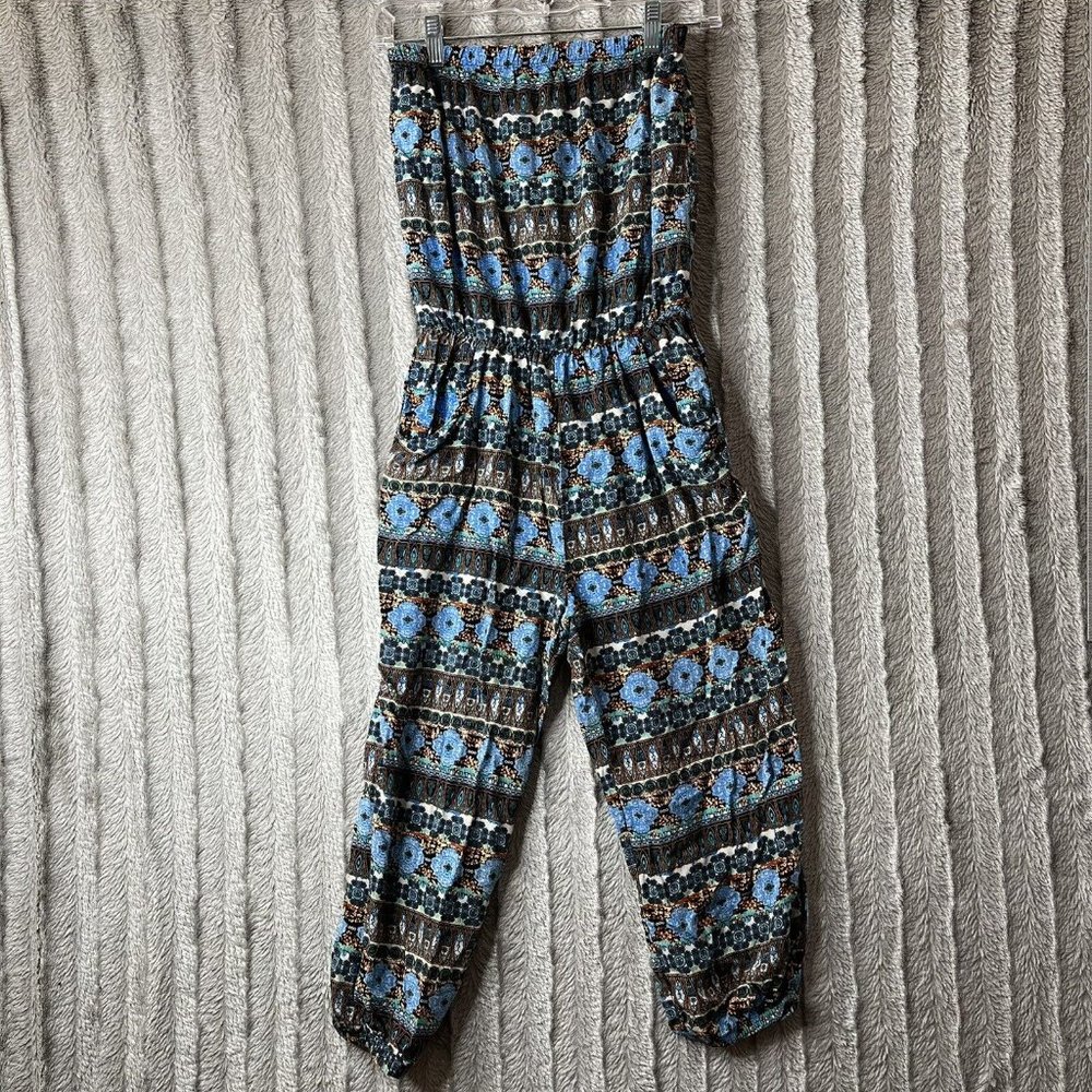 NANA USA Womens Jumpsuit